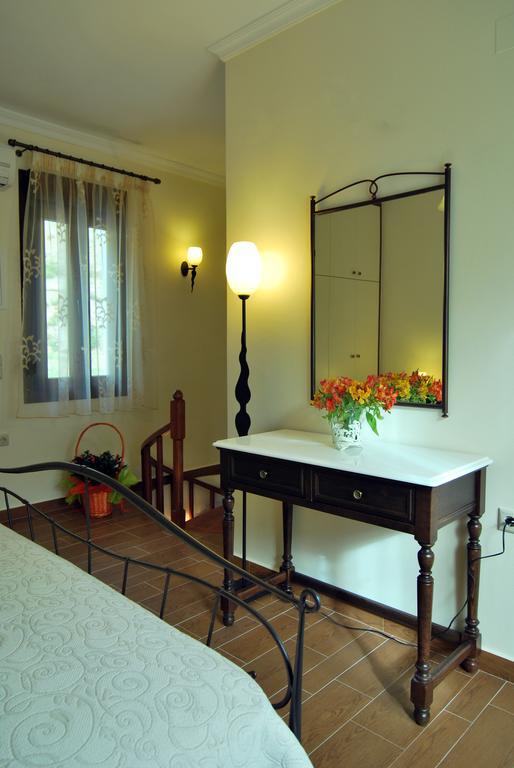 Kerveli Luxury Villa Exterior foto