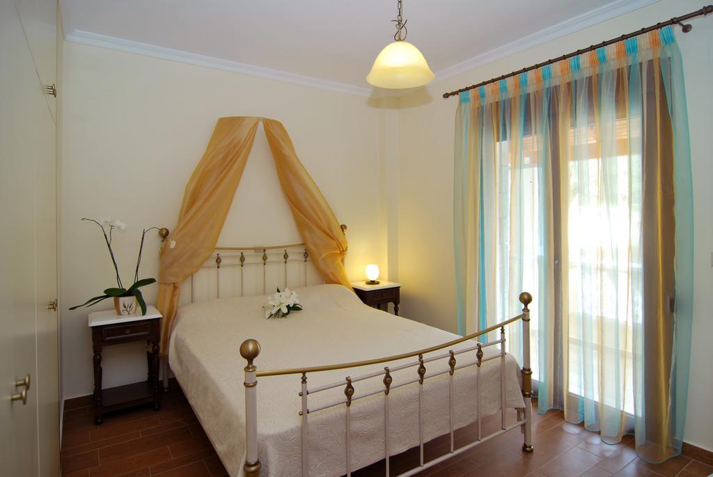 Kerveli Luxury Villa Exterior foto