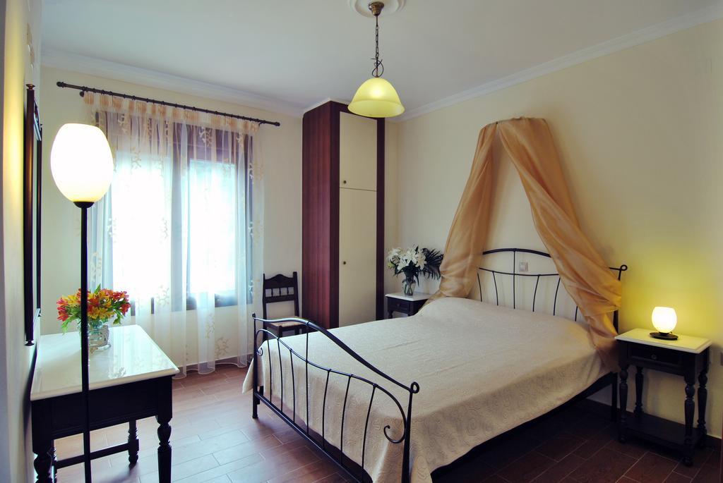 Kerveli Luxury Villa Exterior foto