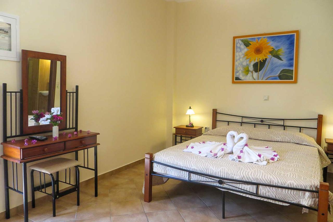 Kerveli Luxury Villa Exterior foto